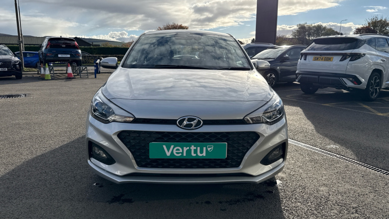 Hyundai i20 1.2 MPi SE 5dr Petrol Hatchback